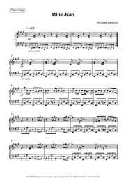 undefined Michael Jackson - Billie Jean