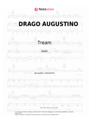 undefined Tream, treamiboii - DRAGO AUGUSTINO