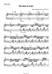 undefined Marco Mengoni, Sayf, Rkomi - Sto bene al mare