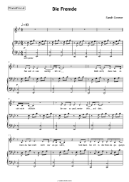 undefined Sarah Connor - Die Fremde