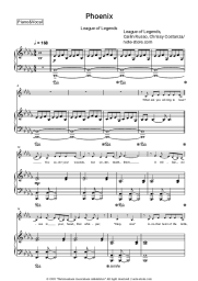 undefined League of Legends, Cailin Russo, Chrissy Costanza - Phoenix