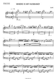 undefined Raye - WHERE IS MY HUSBAND!