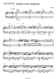 undefined Raye - WHERE IS MY HUSBAND!