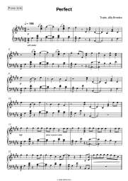 undefined Topic, Ally Brooke - Perfect