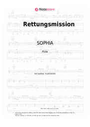 undefined SOPHIA - Rettungsmission