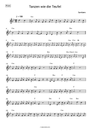 undefined Santiano - Tanzen wie die Teufel