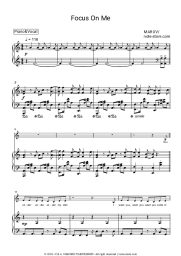 undefined MARUV - Focus On Me