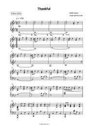 undefined Beth Hart - Thankful