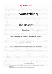 undefined The Beatles - Something