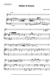 undefined Deep Purple - Soldier Of Fortune