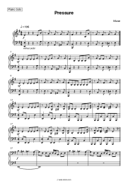 undefined Muse - Pressure