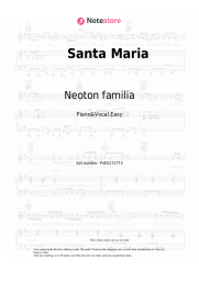 undefined Neoton familia - Santa Maria