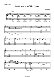 undefined Nightwish - The Phantom Of The Opera