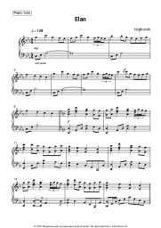 undefined Nightwish - Elan