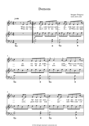 undefined Imagine Dragons - Demons