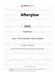undefined INXS - Afterglow