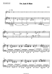 undefined INXS - I'm Just a Man