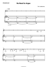 undefined The Cranberries - No Need to Argue