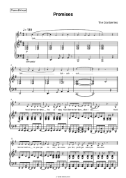 undefined The Cranberries - Promises