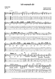 undefined Sarah Connor - Ich wunsch dir