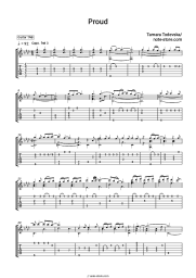 undefined Tamara Todevska - Proud