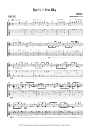 undefined KEiiNO - Spirit in the Sky