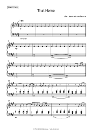 undefined The Cinematic Orchestra - That Home