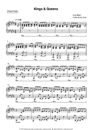 undefined Ava Max - Kings & Queens