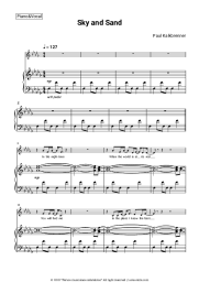 undefined Paul Kalkbrenner - Sky and Sand