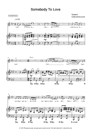 undefined Queen - Somebody To Love