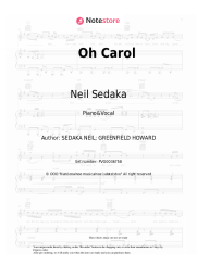 undefined Neil Sedaka - Oh Carol