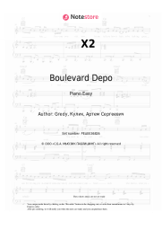 undefined Boulevard Depo - X2