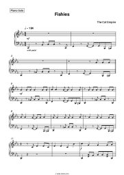 undefined The Cat Empire - Fishies