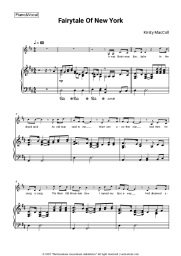 undefined The Pogues, Kirsty MacColl - Fairytale Of New York