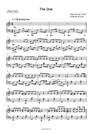 undefined Rea Garvey, VIZE - The One