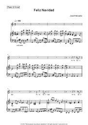 undefined Jose Feliciano - Feliz Navidad