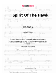 undefined Rednex - Spirit Of The Hawk