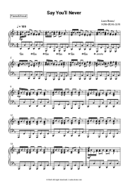 undefined Lian Ross - Say You'll Never