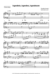 undefined Claudia Koreck - Irgendwie, irgendwo, irgendwann