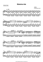 undefined ABBA - Mamma mia