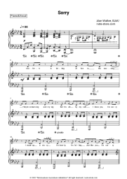 undefined Alan Walker, ISÁK - Sorry