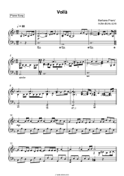 undefined Barbara Pravi - Voila