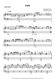 undefined Barbara Pravi - Voila