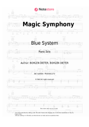 undefined Blue System - Magic Symphony