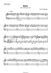 undefined Die Draufgänger - Marie