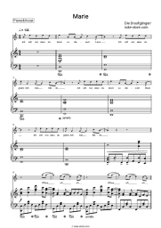 undefined Die Draufgänger - Marie