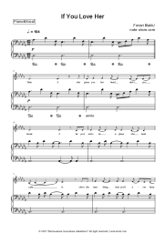 undefined Forest Blakk - If You Love Her