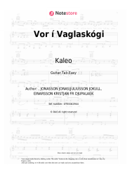 undefined Kaleo - Vor í Vaglaskógi