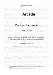 undefined Duncan Laurence - Arcade