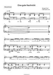 undefined Danger Dan, Antilopen Gang - Eine gute Nachricht